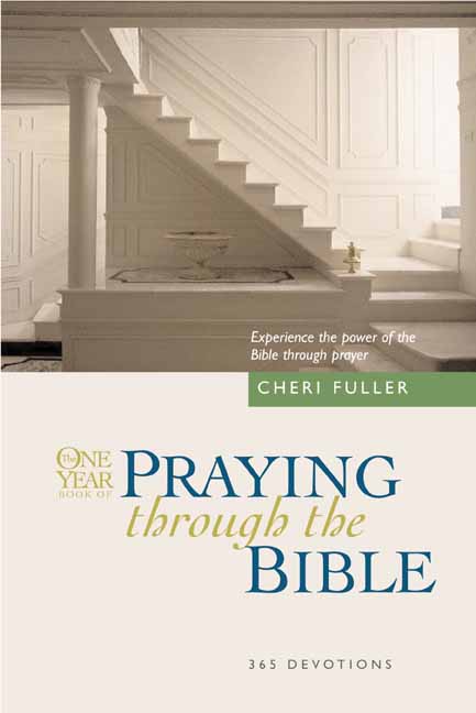 Title details for The One Year Book of Praying through the Bible by Cheri Fuller - Available